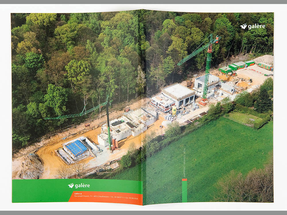 Galère rapport annuel 2006
